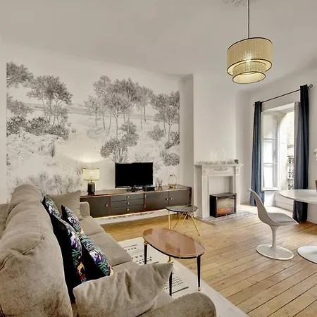 Le Chandelier - Magnifique T2 Quartier St Pierre