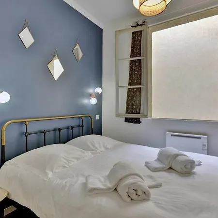 Le Chandelier - Magnifique T2 Quartier St Pierre