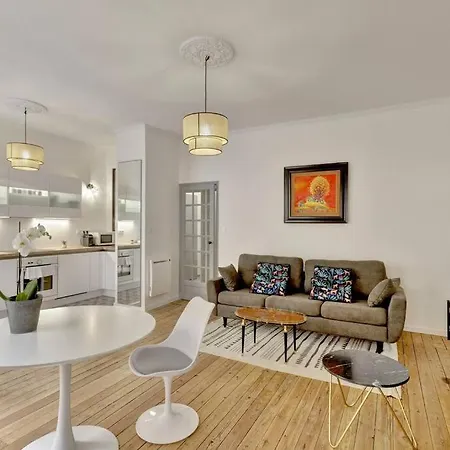 Le Chandelier - Magnifique T2 Quartier St Pierre *