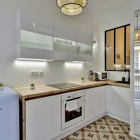 Apartment Le Chandelier - Magnifique T2 Quartier St Pierre