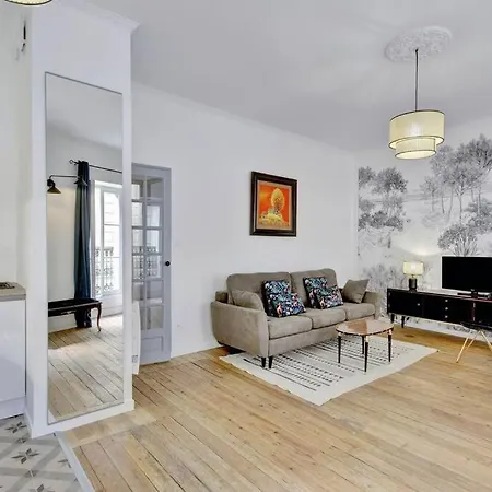 Le Chandelier - Magnifique T2 Quartier St Pierre *