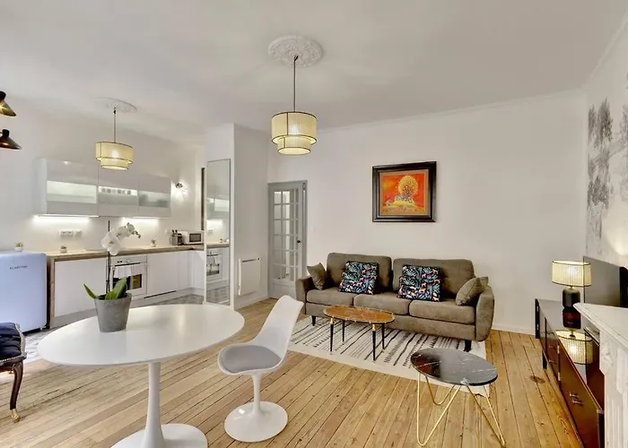 Le Chandelier - Magnifique T2 Quartier St Pierre *